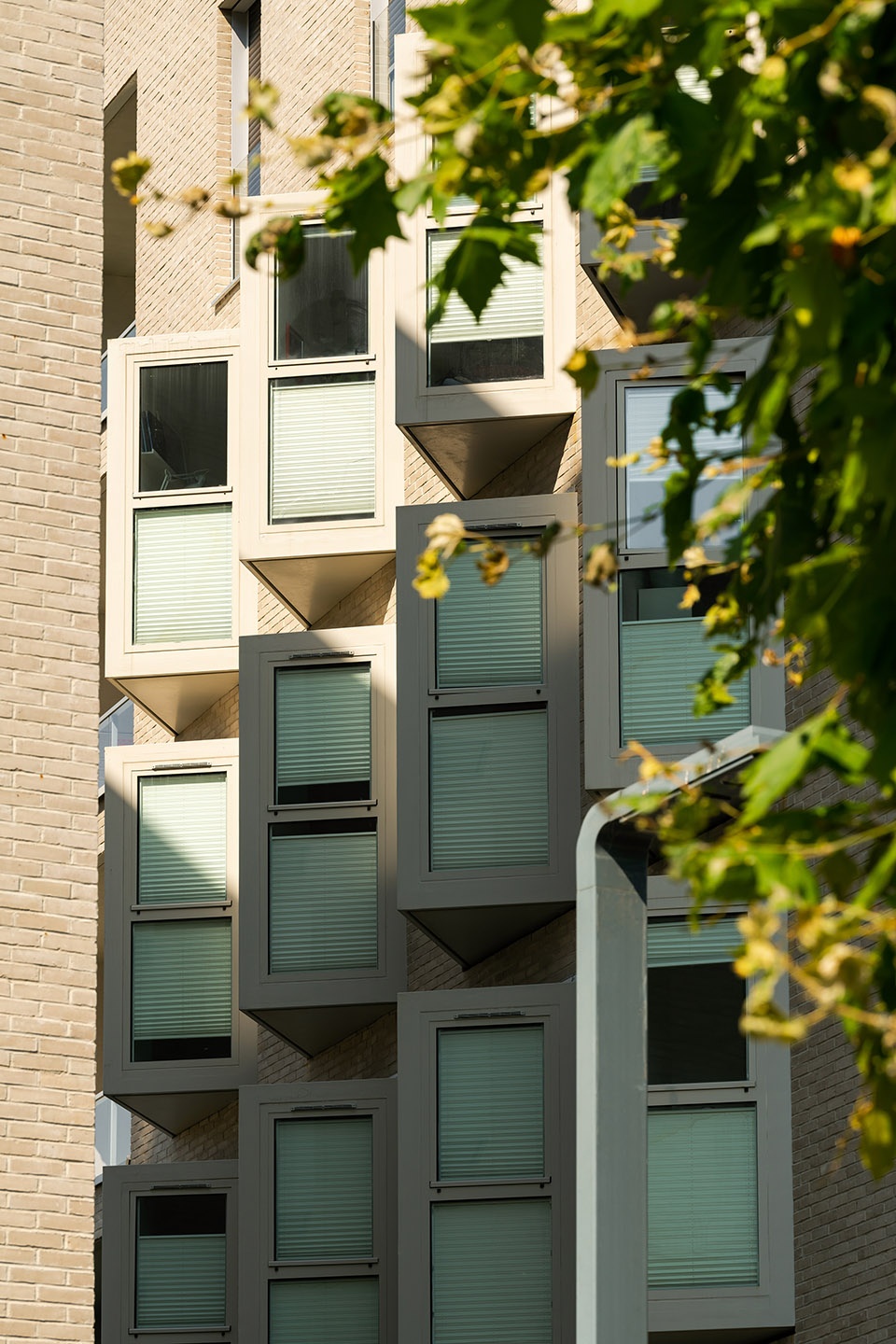 ilot 13B Rives de la Haute Deule by KAAN Architecten