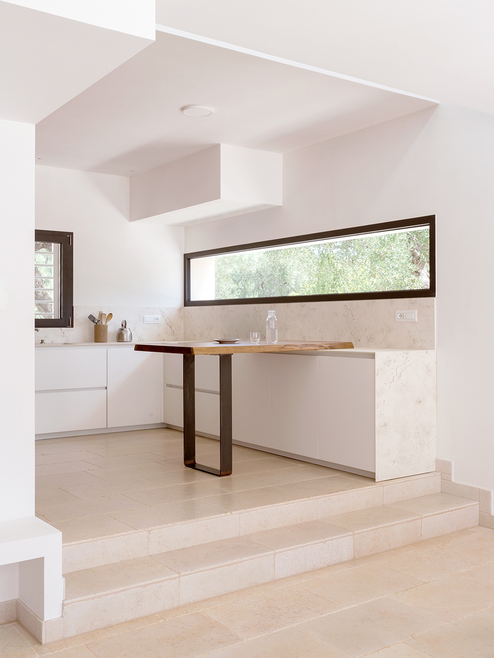 uliveto house by noname studio