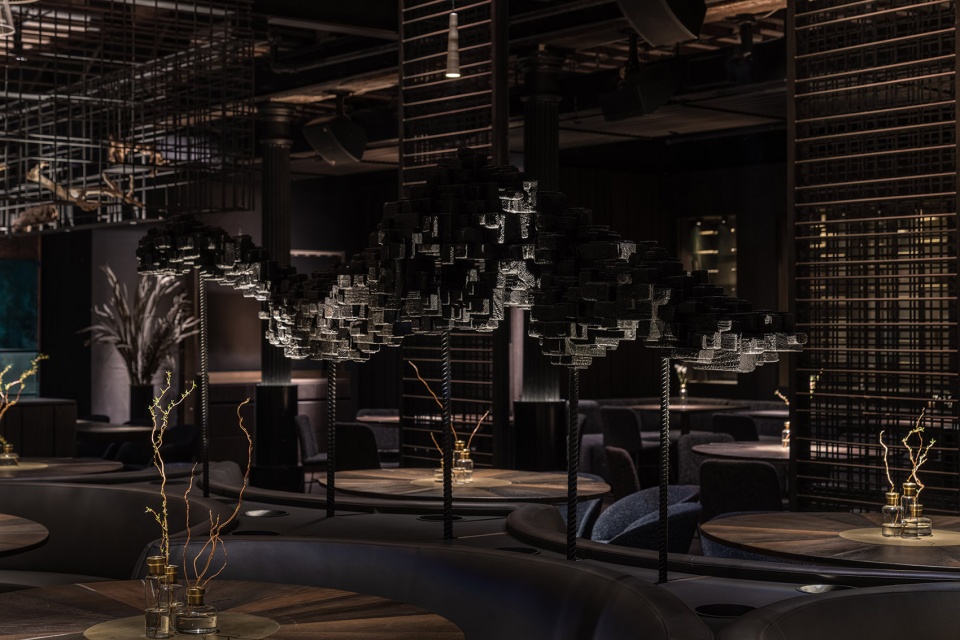 Buddha Bar New York by Yod Group