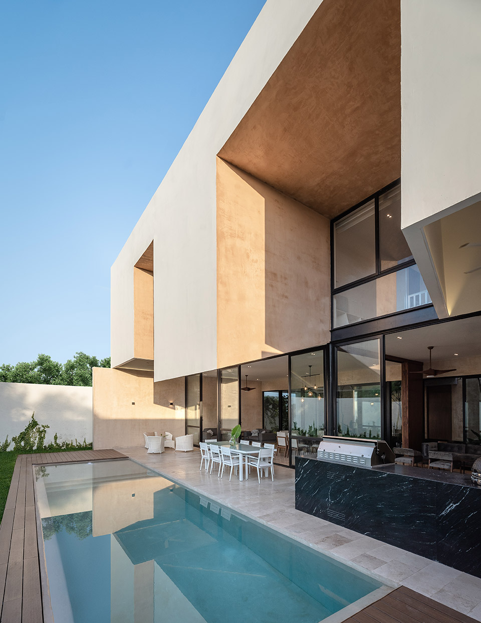 RELO HOUSE by Arkham Project