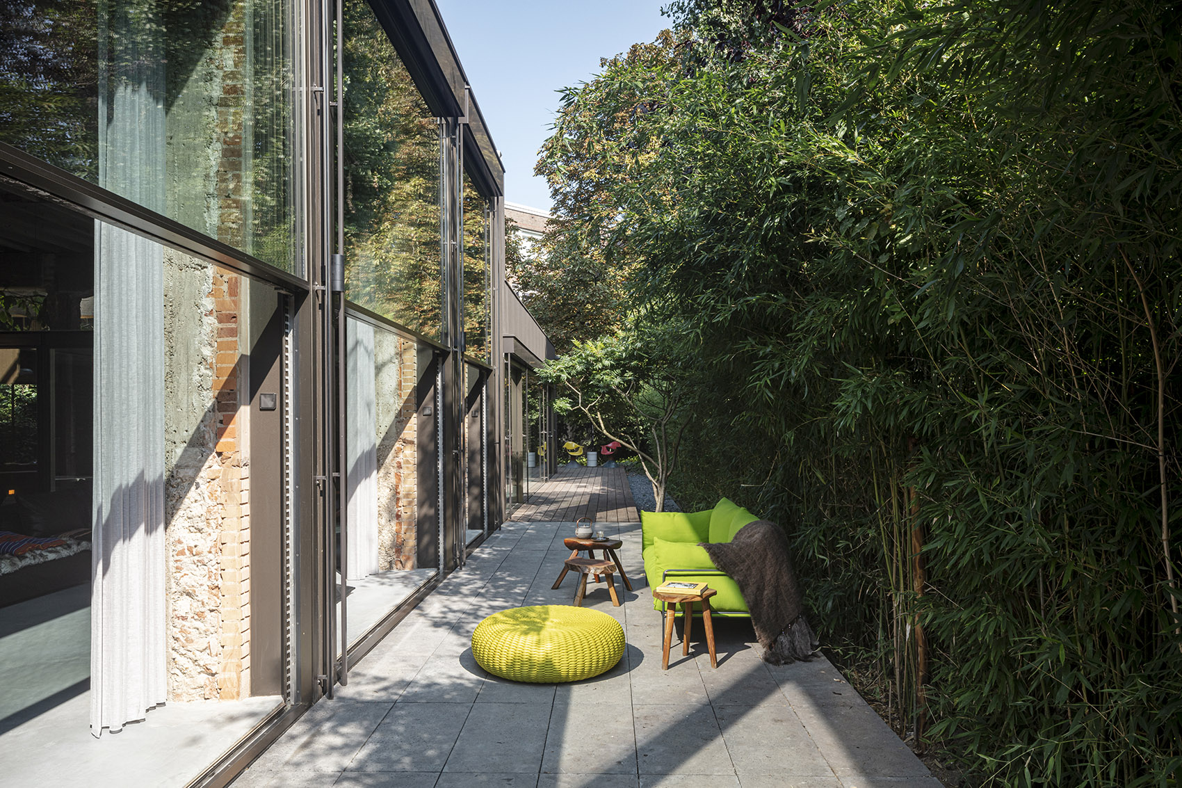 Villa West by MASA architects