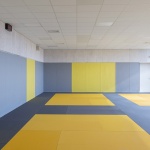 Espace Pierre Tallagrand by TNA Architectes