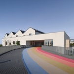 Kids’Garden - Wenyun Kindergarten, China by Hangzhou Local Architrcture Design