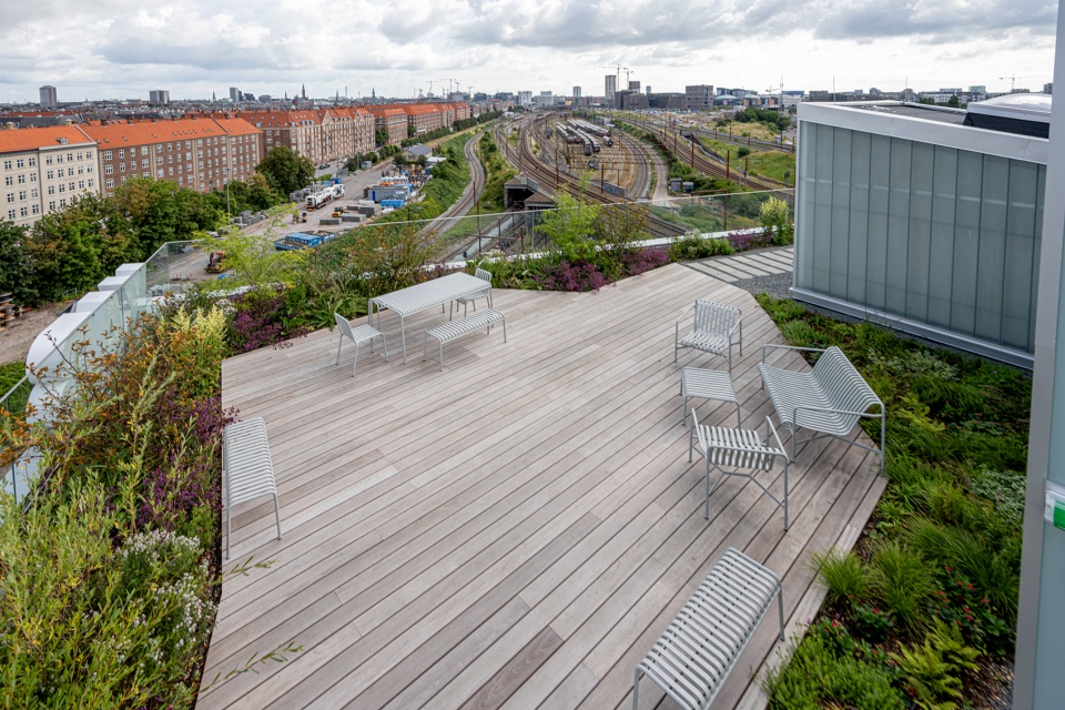 kab headquarters by henning larsen