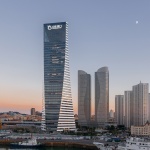山东港口大厦，青岛 / gmp