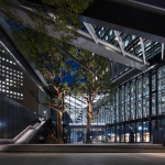 新宿住友大厦·三角广场，东京 / 株式会社日建设计