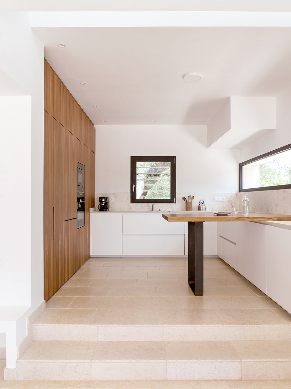 uliveto house by noname studio
