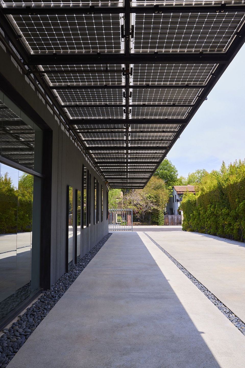 Aether Apparel Headquarters by Assembledge
