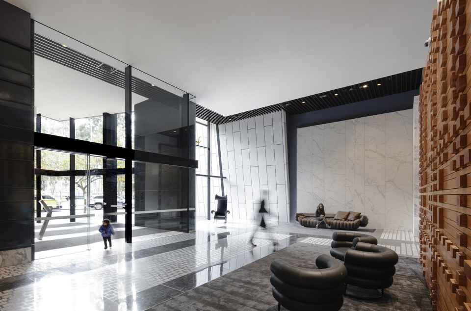 Eureka Tower by Fender Katsalidis 1
