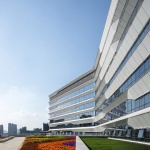 湖州市中心医院（暨浙北医学中心），浙江 / Perkins&Will