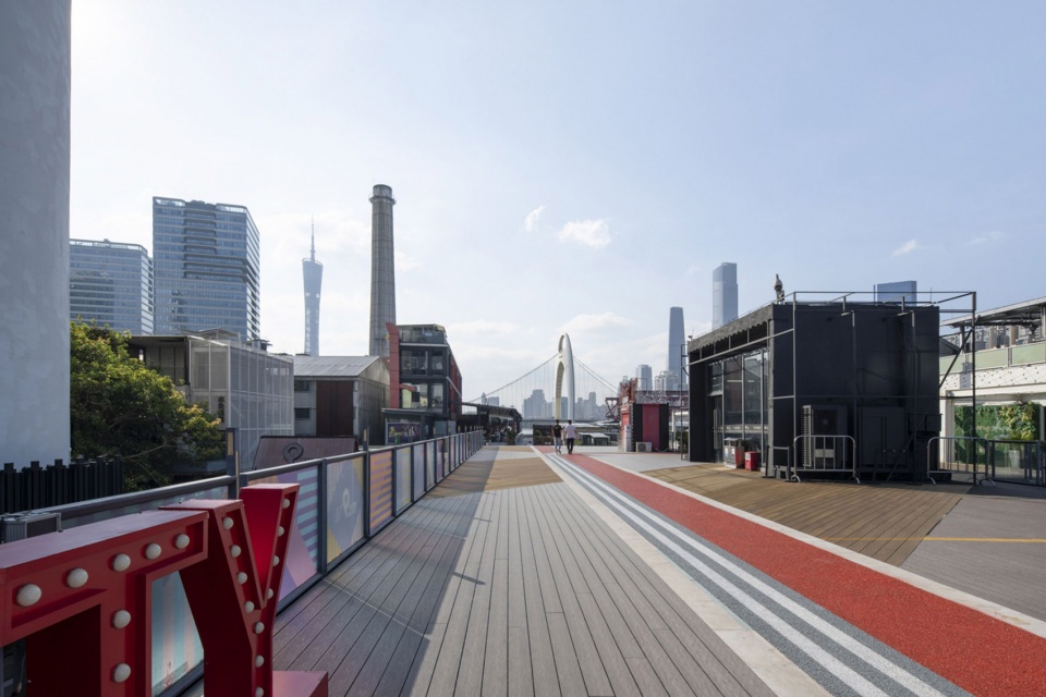 Pearl River Brewery Phase II Guangzhou by Atelier cnS