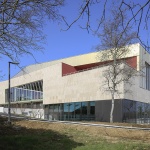 Espace Pierre Tallagrand by TNA Architectes
