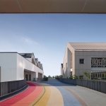 Kids’Garden - Wenyun Kindergarten, China by Hangzhou Local Architrcture Design