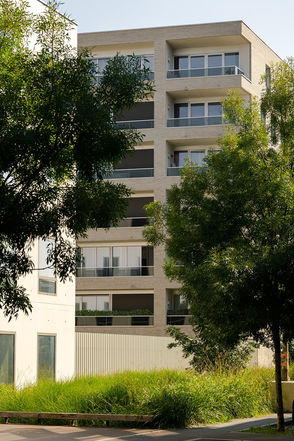 ilot 13B Rives de la Haute Deule by KAAN Architecten