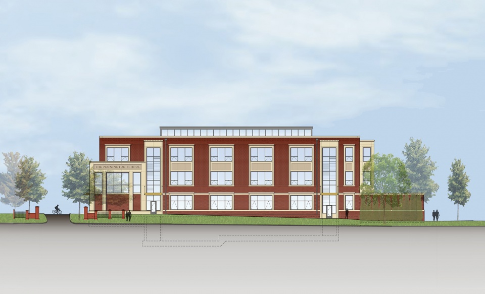 kenneth k t yen humanities building by vma