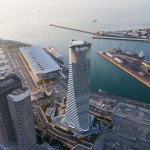 山东港口大厦，青岛 / gmp