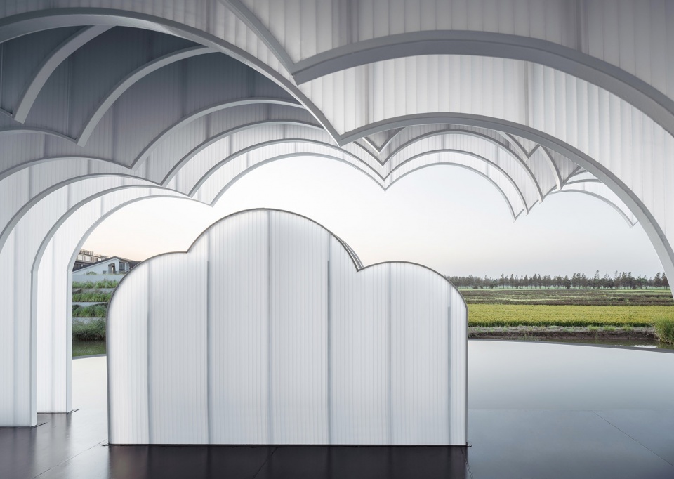 shrine of everyman china by wutopia lab