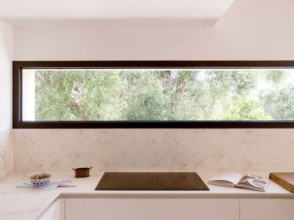 uliveto house by noname studio