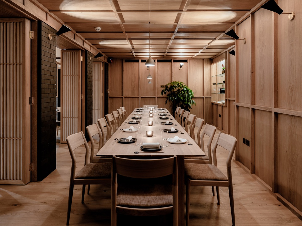 KARIMOKU CASE STUDY AT SACHI PANTECHNICON LONDON by NORM ARCHITECTS