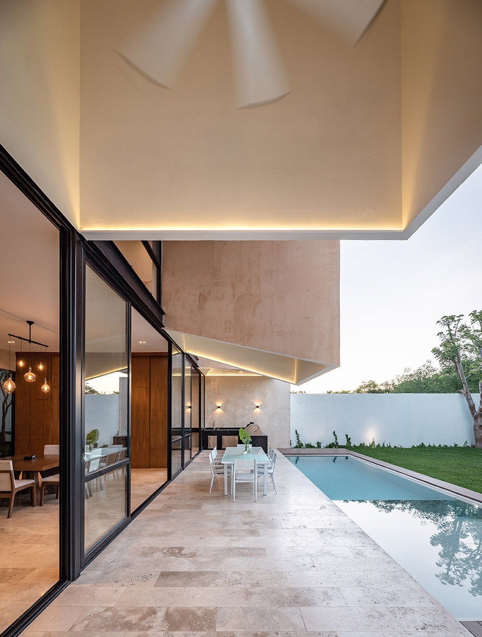 RELO HOUSE by Arkham Project