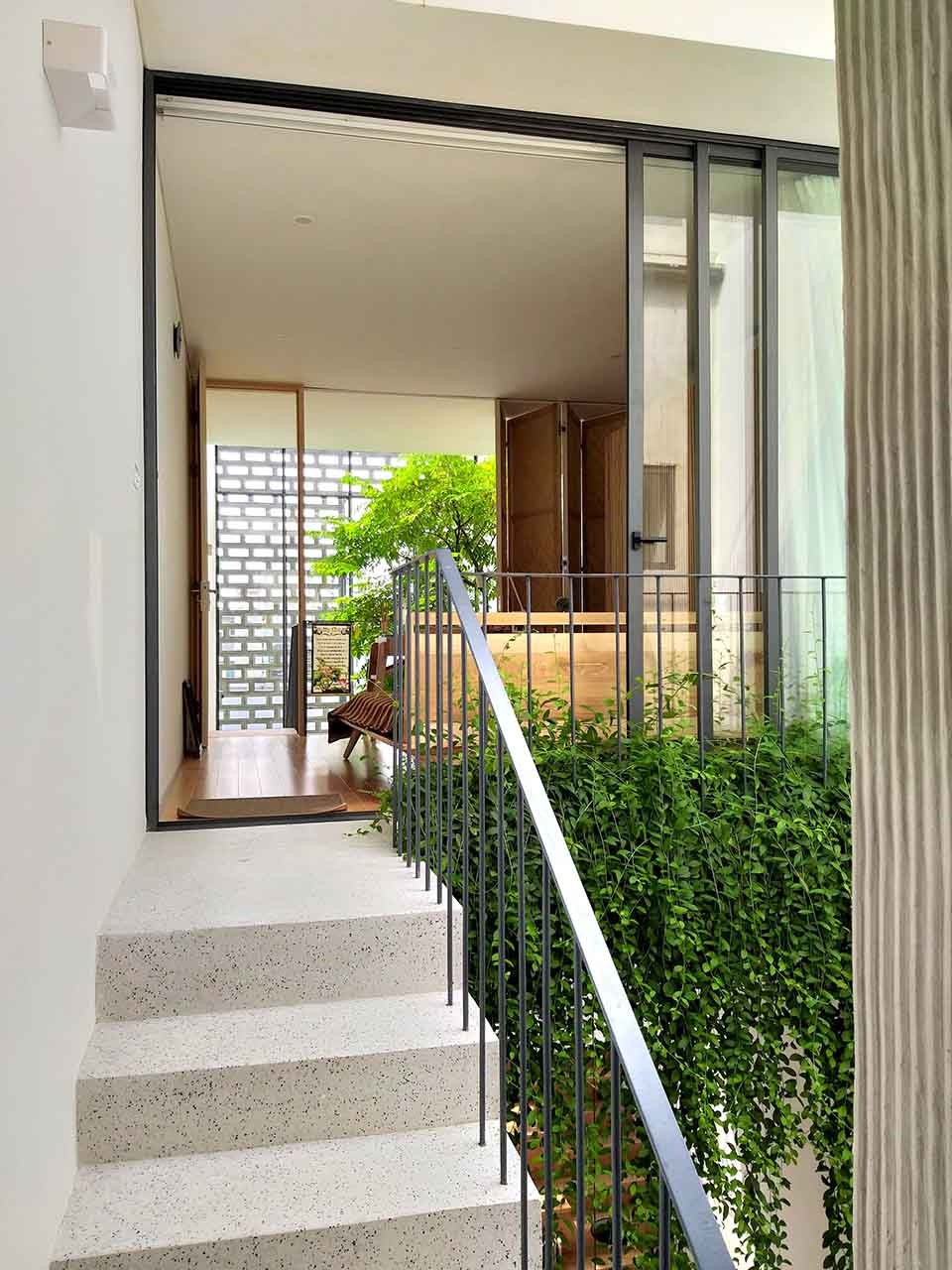 ch house by oddo architects