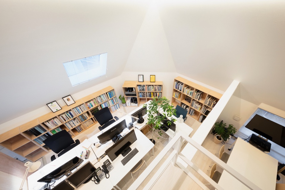 escenario shirokan by sasaki architecture ytro design institute