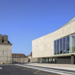 Espace Pierre Tallagrand by TNA Architectes