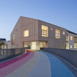 Kids’Garden - Wenyun Kindergarten, China by Hangzhou Local Architrcture Design