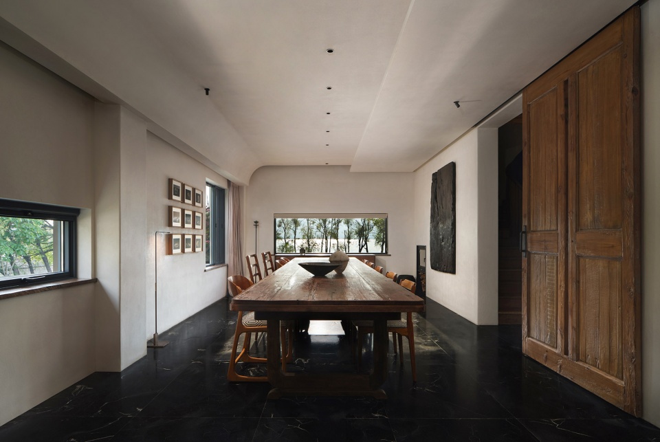 ladesee hotel china by saussure architects