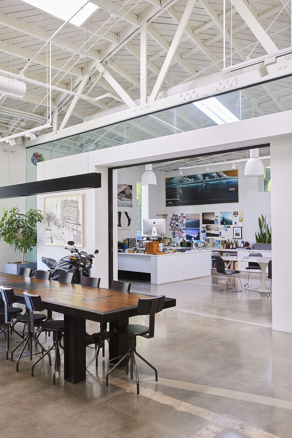 Aether Apparel Headquarters by Assembledge