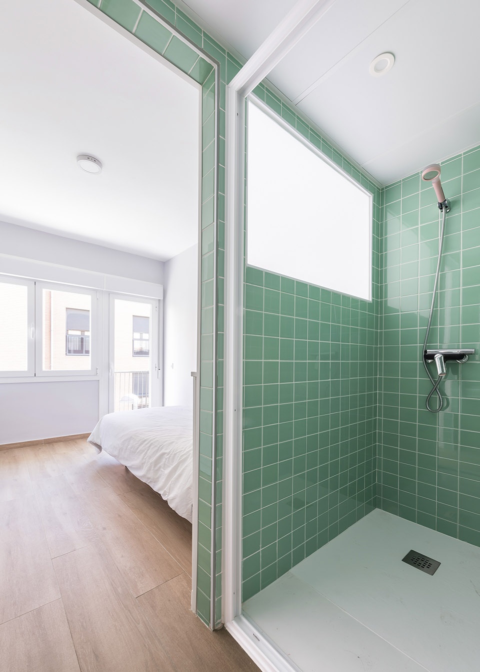 Getafe Student s residence by OOIIO Architecture