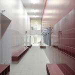 Espace Pierre Tallagrand by TNA Architectes
