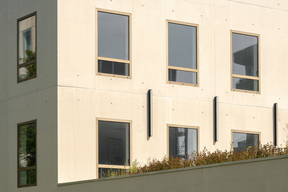 ilot 13B Rives de la Haute Deule by KAAN Architecten