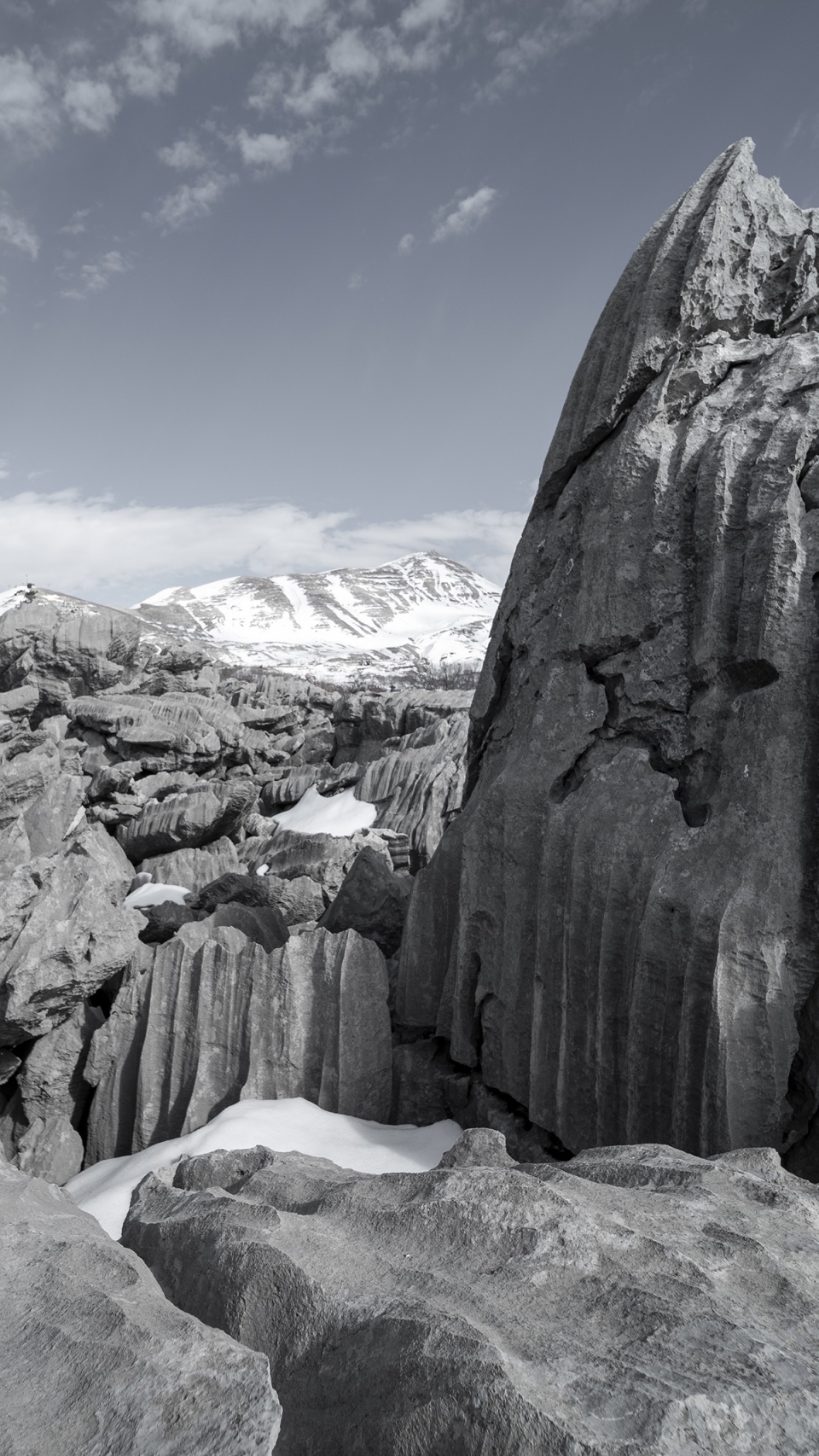 on the rocks by karim nader studio