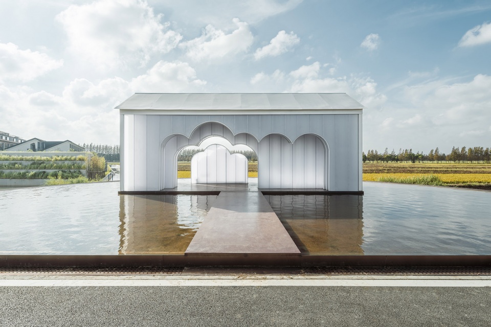 shrine of everyman china by wutopia lab