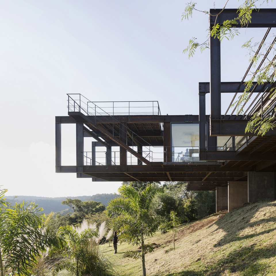 Himmel House by Bauen
