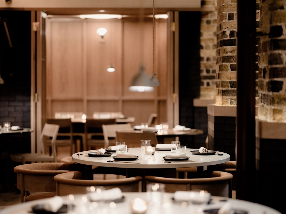 KARIMOKU CASE STUDY AT SACHI PANTECHNICON LONDON by NORM ARCHITECTS