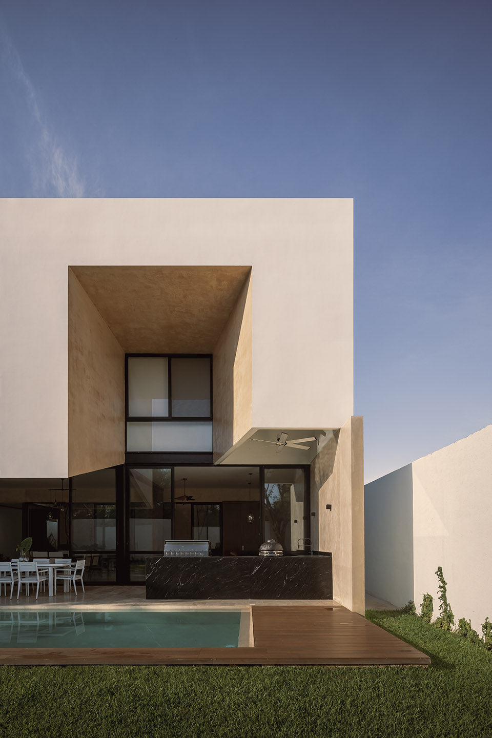 RELO HOUSE by Arkham Project