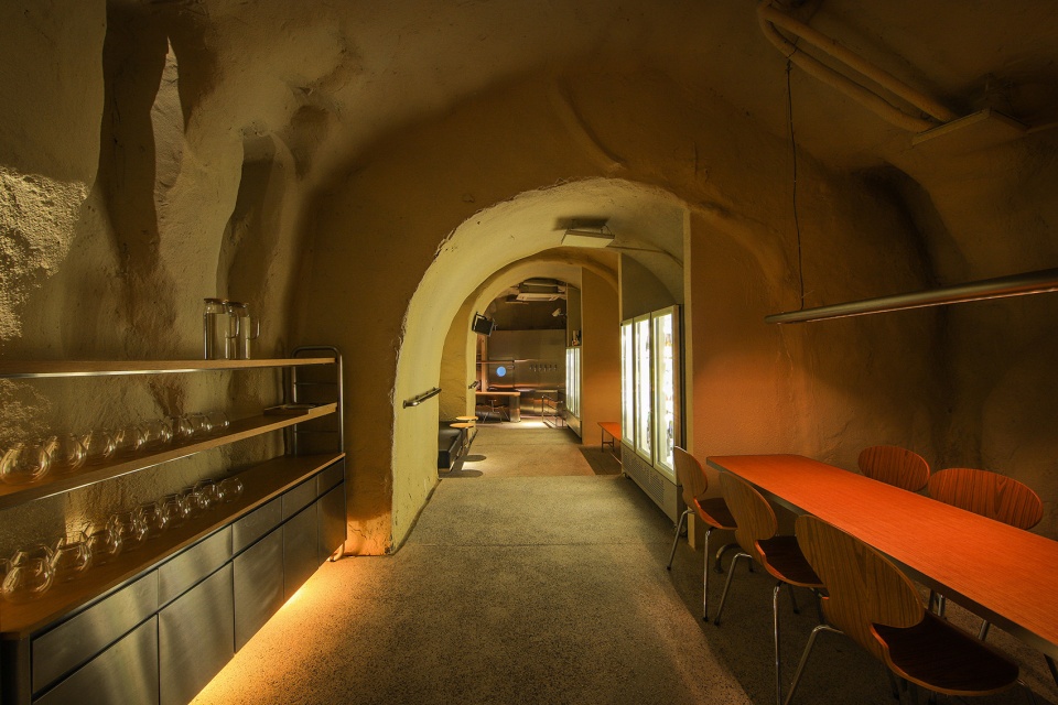 caver craft beer china by itd studio