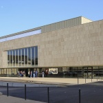 Espace Pierre Tallagrand by TNA Architectes