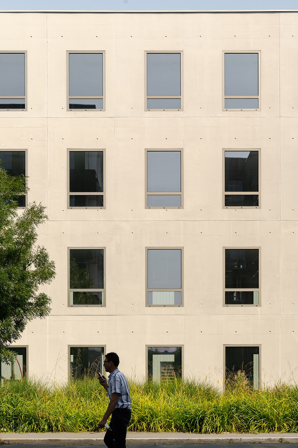 ilot 13B Rives de la Haute Deule by KAAN Architecten