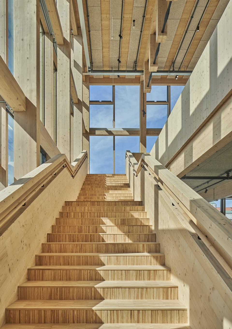 sara cultural centre by white arkitekter
