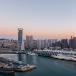 山东港口大厦，青岛 / gmp