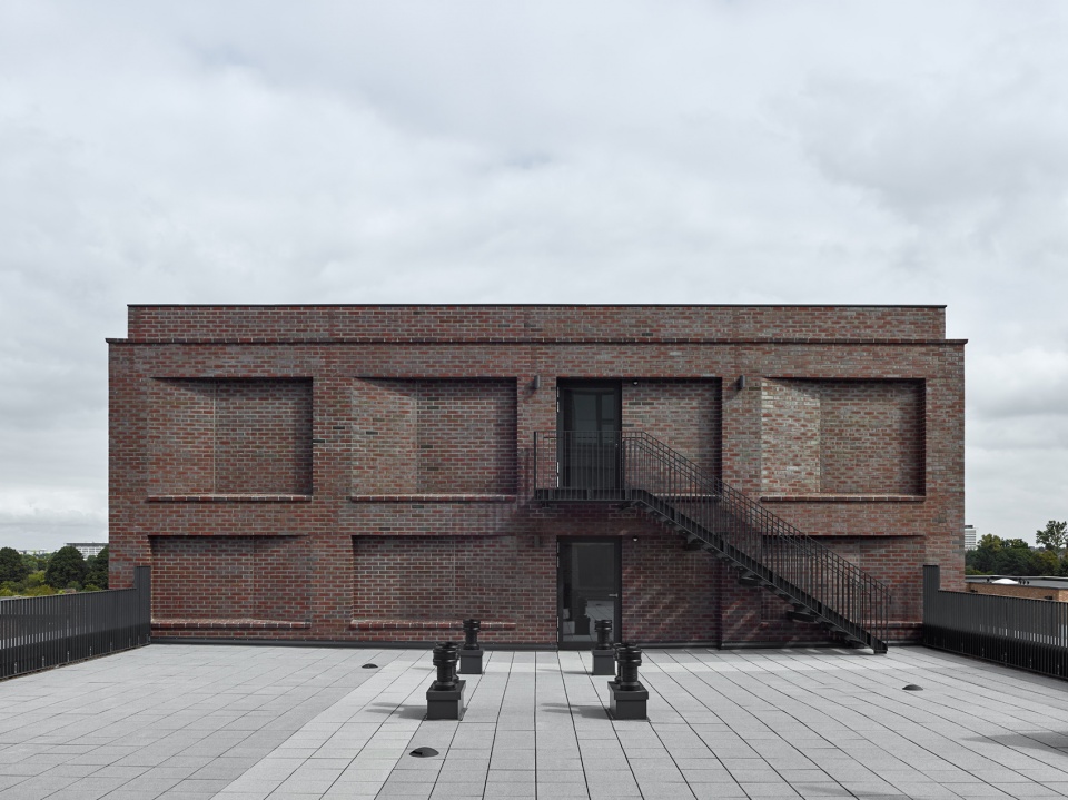 studentenwohnheim hainbase by max dudler