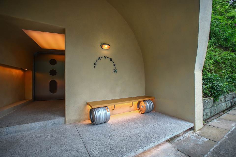 caver craft beer china by itd studio