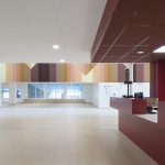 Espace Pierre Tallagrand by TNA Architectes
