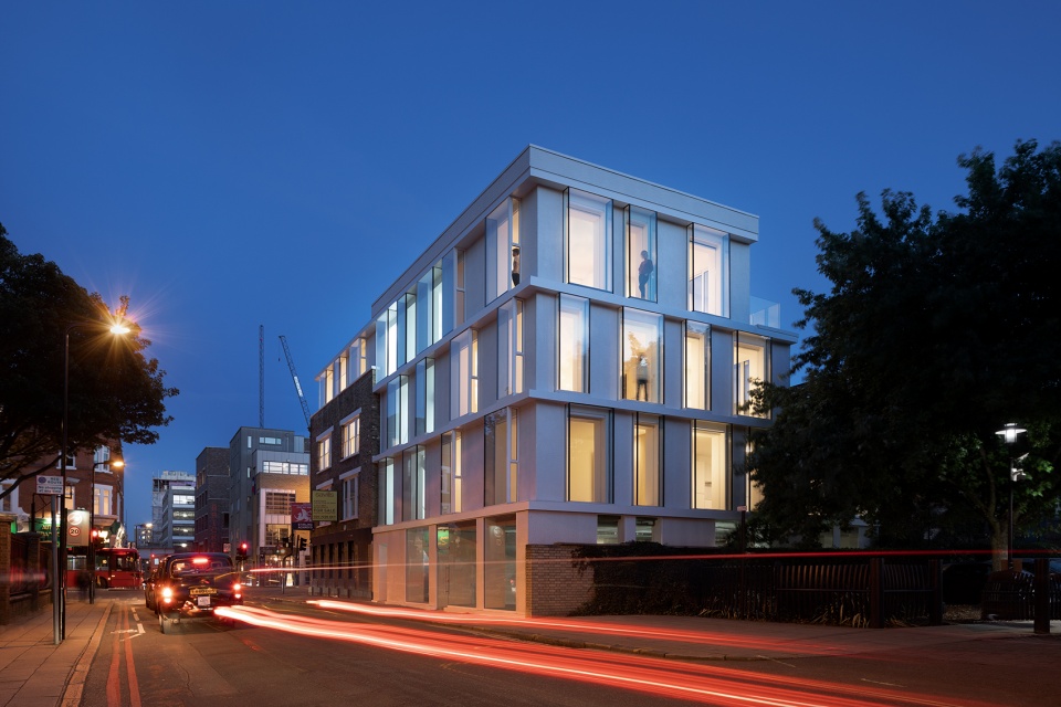 paintworks apartments by droo