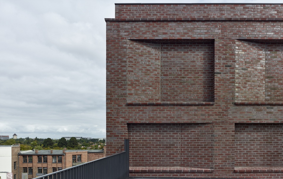 studentenwohnheim hainbase by max dudler