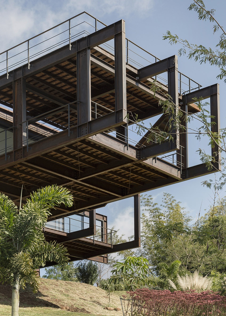 Himmel House by Bauen