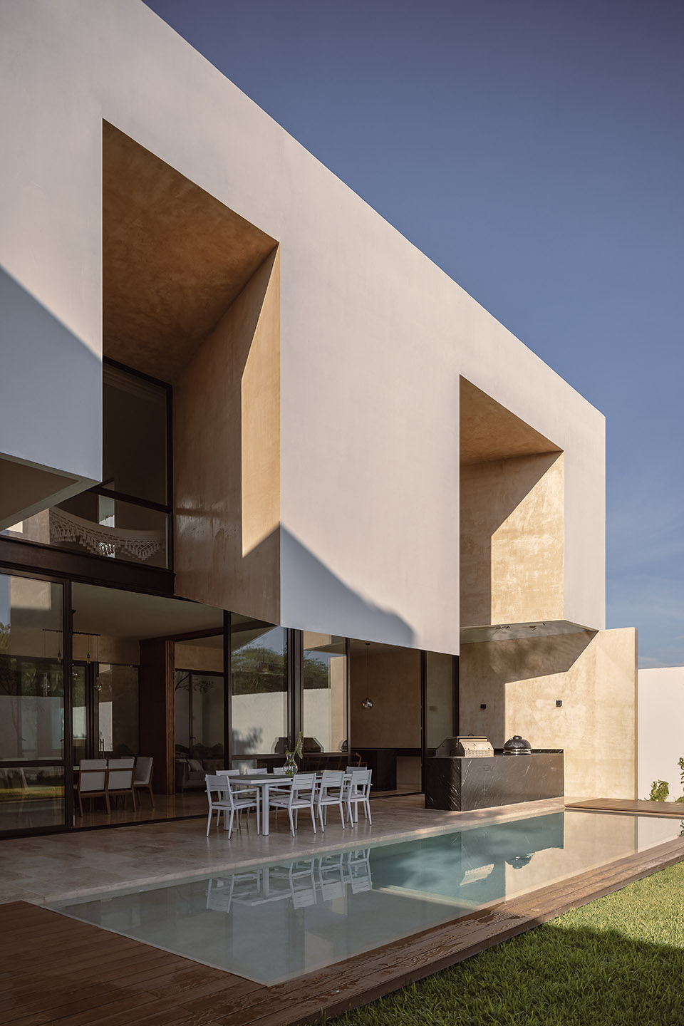 RELO HOUSE by Arkham Project